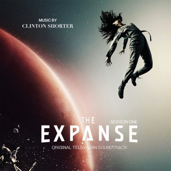 The Expanse (TV Series – Soundtrack) by Clinton Shorter