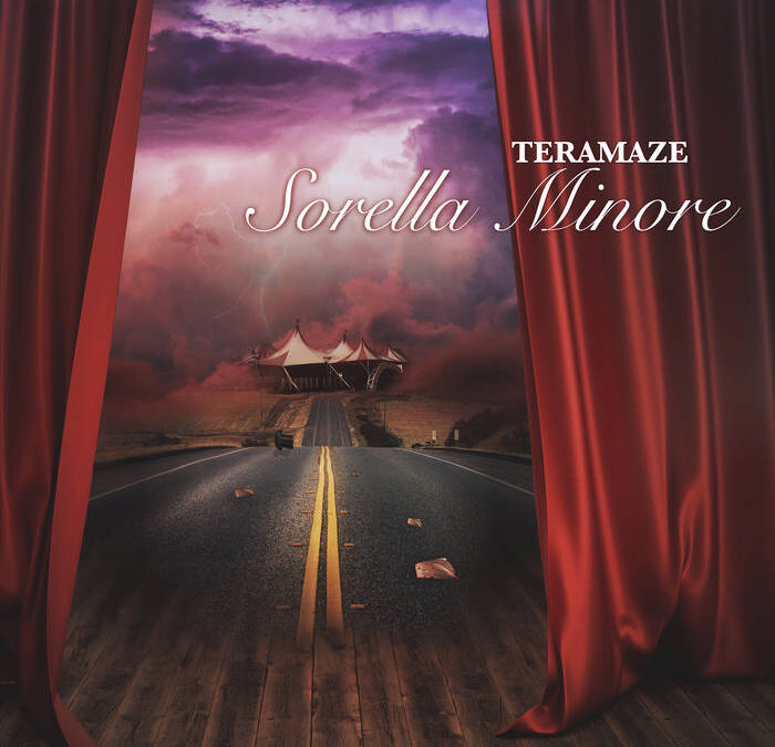 TERAMAZE – Sorella Minore | 2021