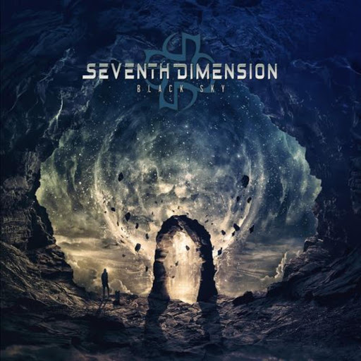 SEVENTH DIMENSION – Black Sky (2021)