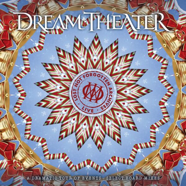 Dream Theater – Lost Not Forgotten Archives: A Dramatic Tour of Events – Select Board Mixes (Live)