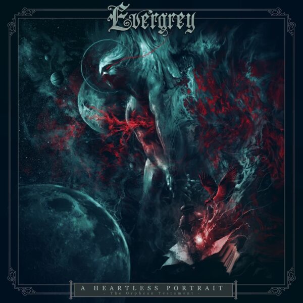 EVERGREY – A Heartless Portrait (The Orphean Testament) (2022)