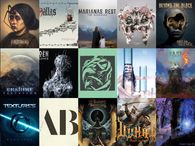 Top albums of January 2026